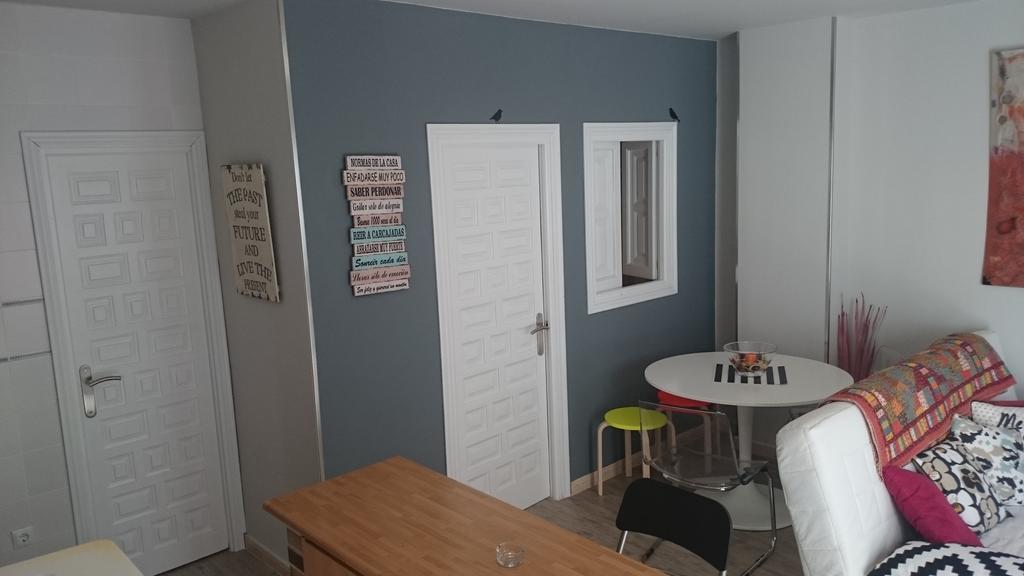 Apartamento Cigueena 사라고사 외부 사진
