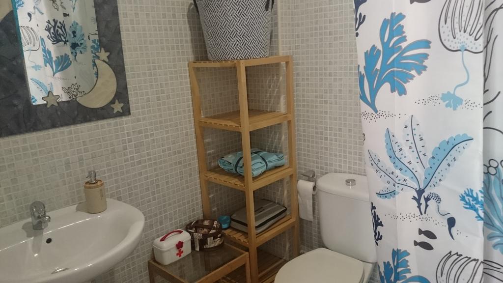 Apartamento Cigueena 사라고사 외부 사진