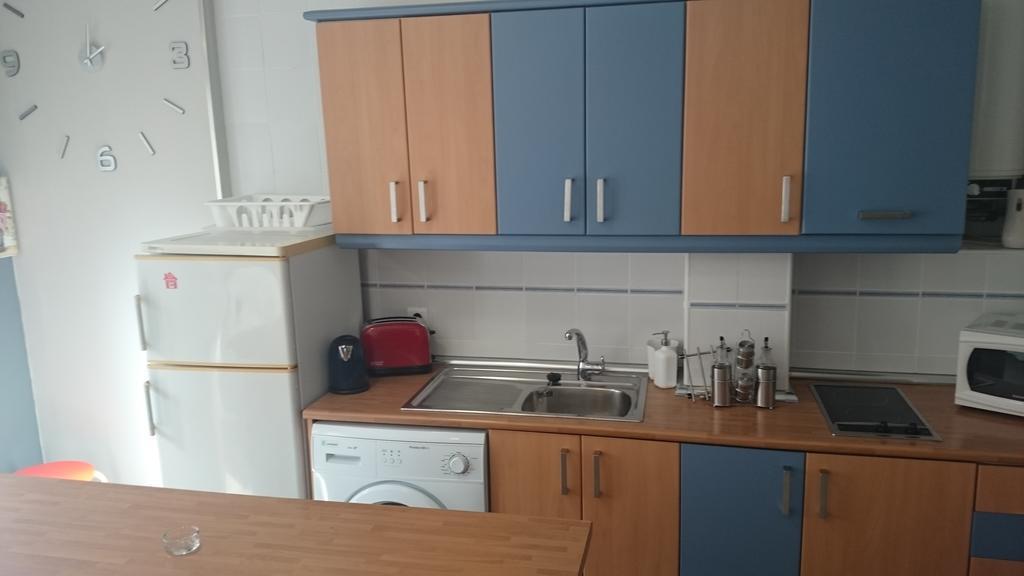 Apartamento Cigueena 사라고사 외부 사진