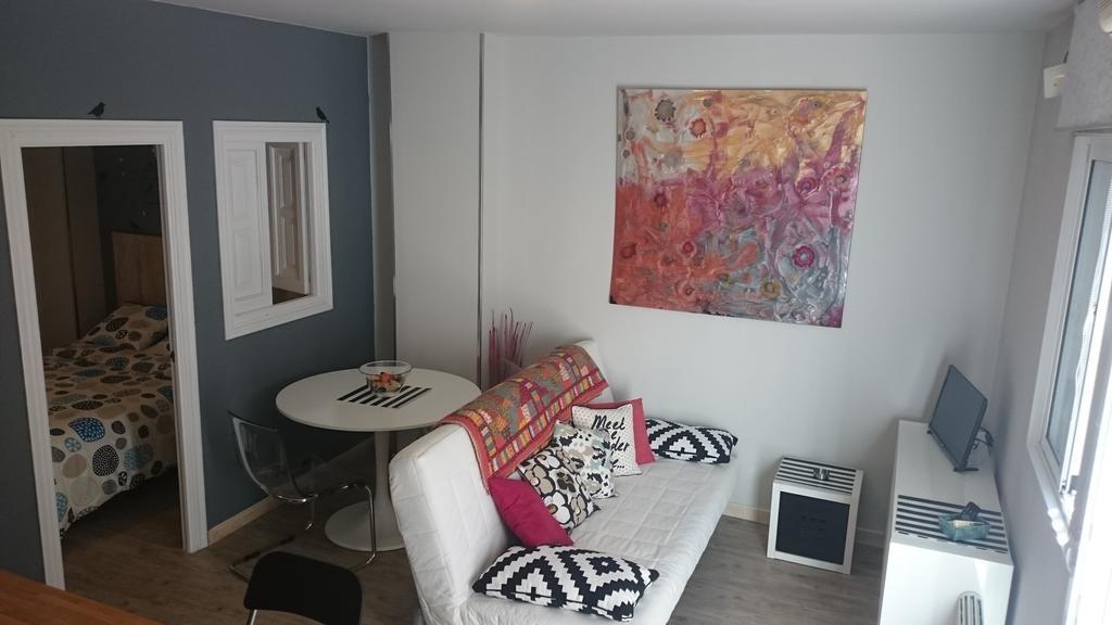 Apartamento Cigueena 사라고사 외부 사진