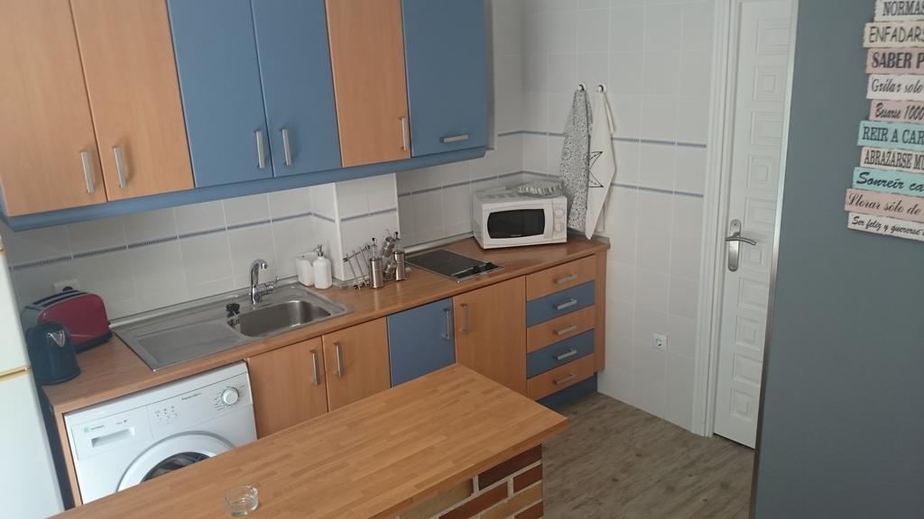 Apartamento Cigueena 사라고사 외부 사진