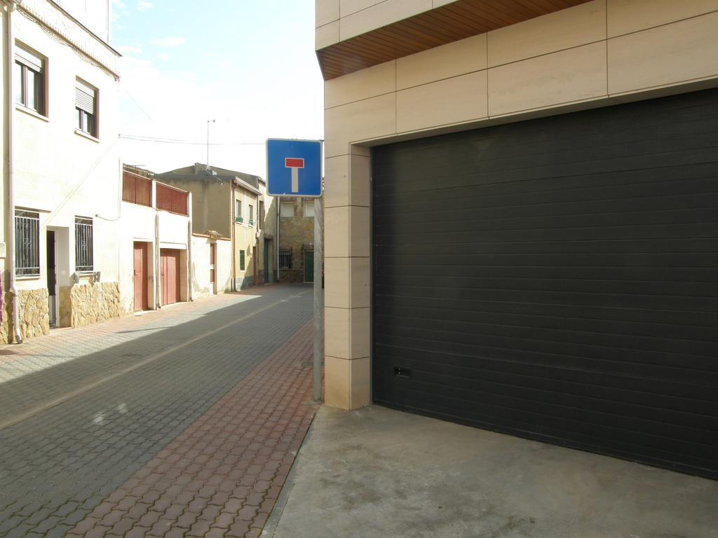 Apartamento Cigueena 사라고사 외부 사진