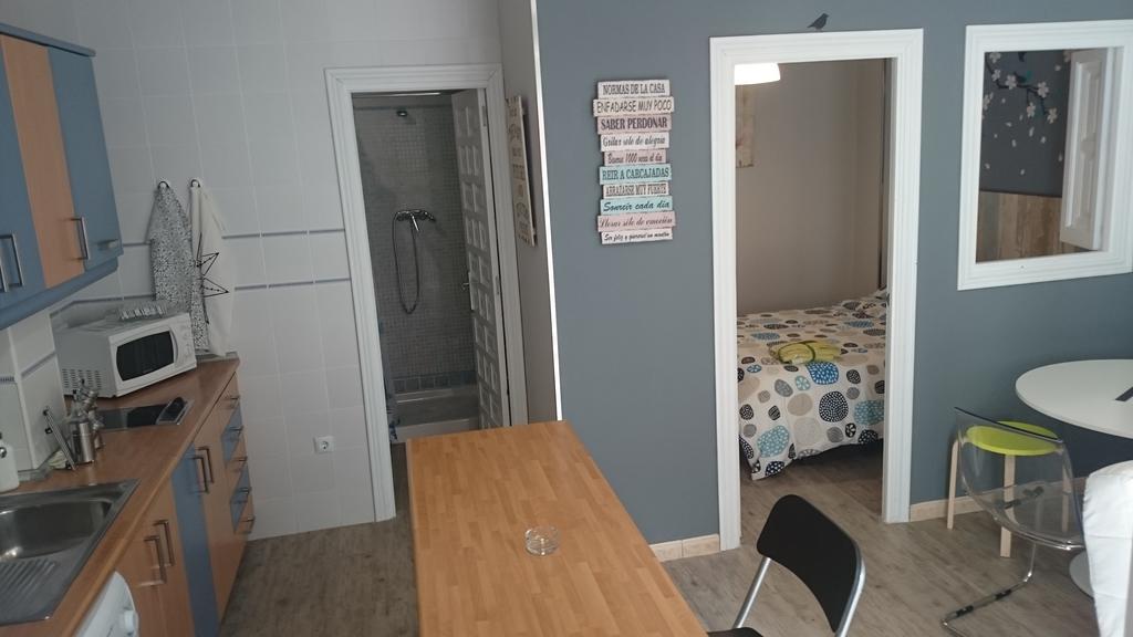 Apartamento Cigueena 사라고사 외부 사진