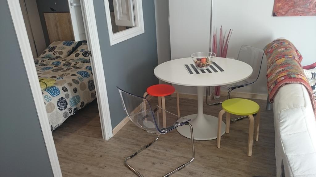 Apartamento Cigueena 사라고사 외부 사진