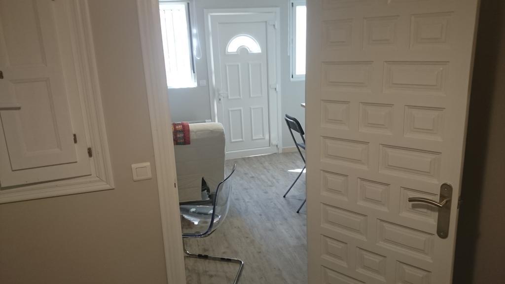 Apartamento Cigueena 사라고사 외부 사진