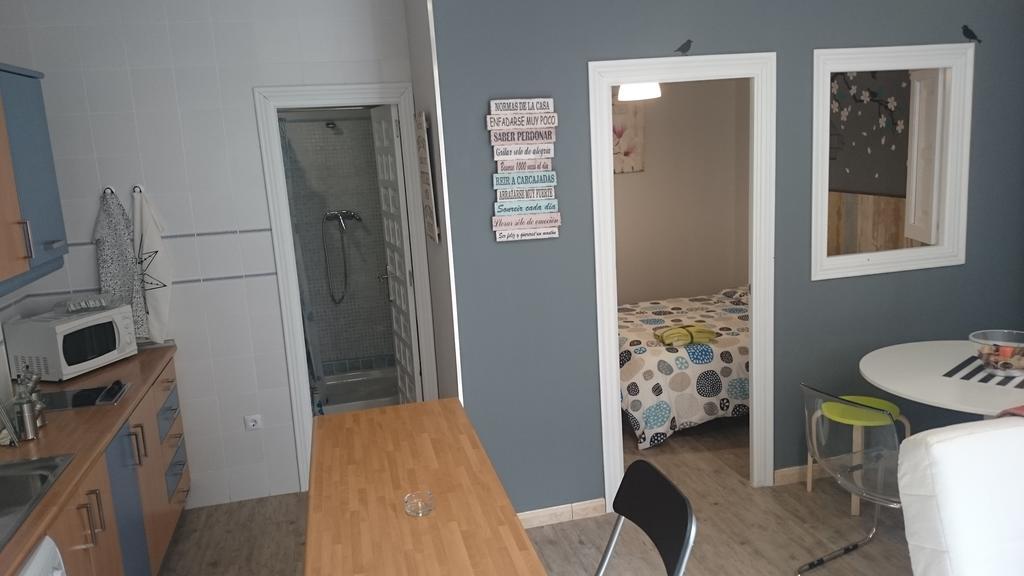 Apartamento Cigueena 사라고사 외부 사진