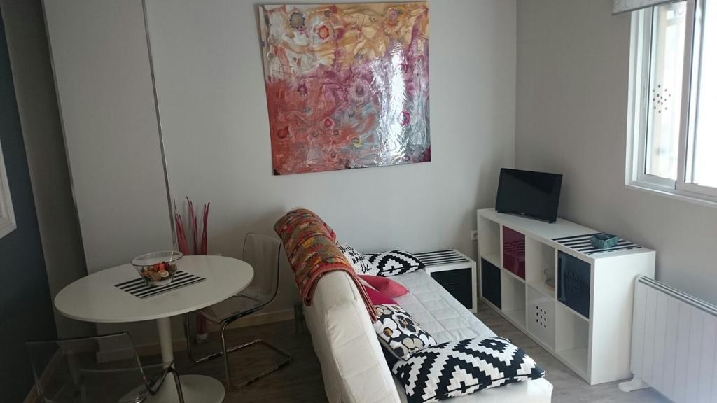 Apartamento Cigueena 사라고사 외부 사진